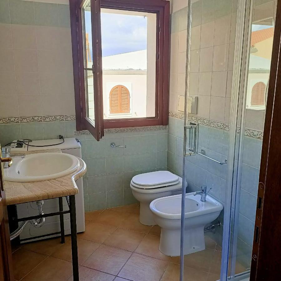 Santa Teresa Gallura Green House المظهر الخارجي الصورة