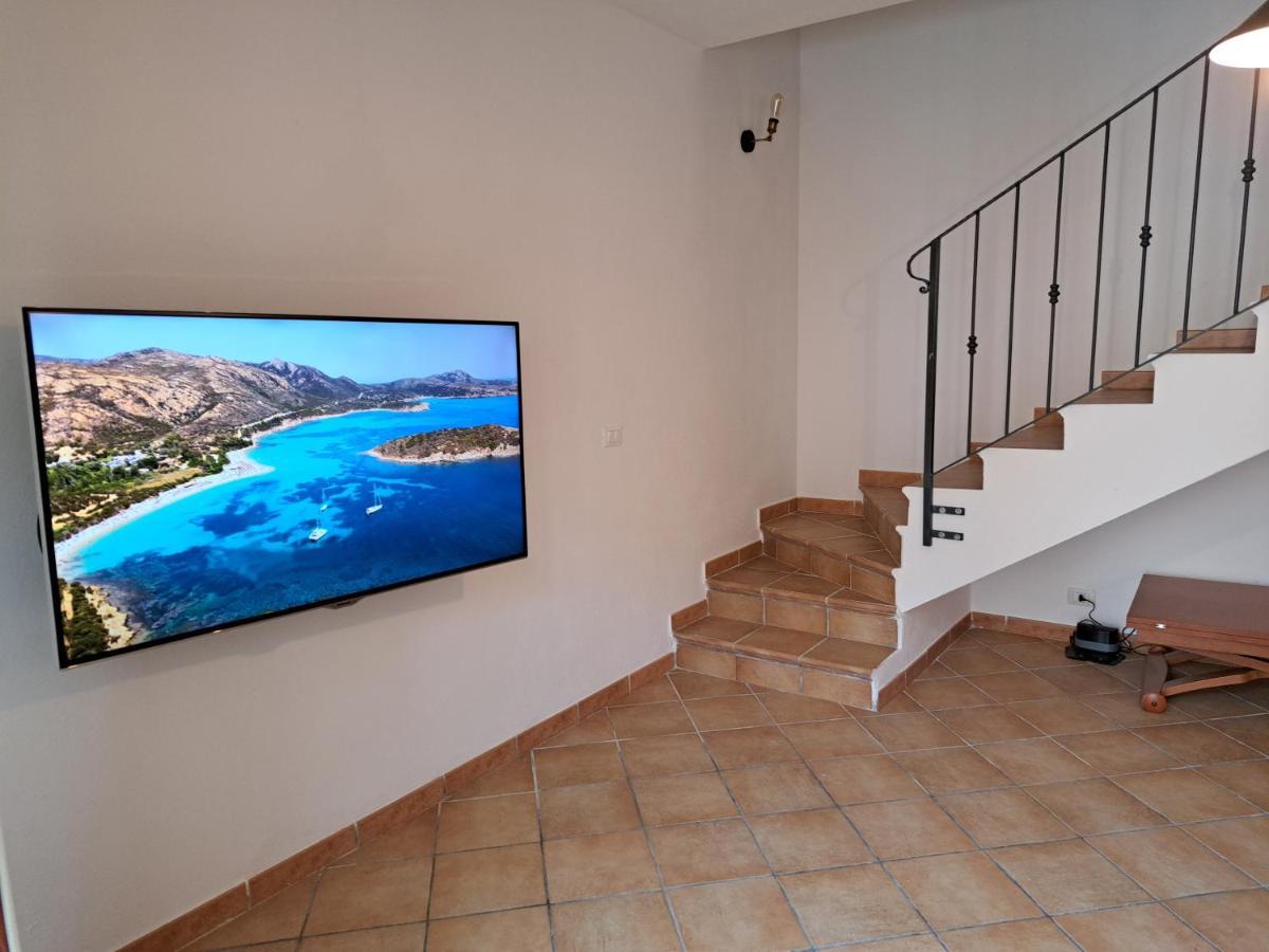 Santa Teresa Gallura Green House المظهر الخارجي الصورة